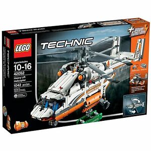 Heavy Lift Helicopter, 42052 Building Kit LEGO®