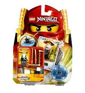 Sensei Wu blister pack, 2255 Building Kit LEGO®