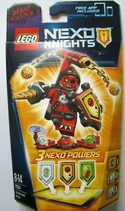 Ultimate Beast Master, 70334 Building Kit LEGO®