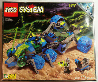 Planetary Prowler, 6919 Building Kit LEGO®