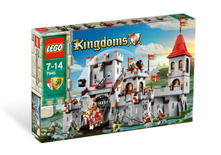 King's Castle, 7946 Building Kit LEGO®