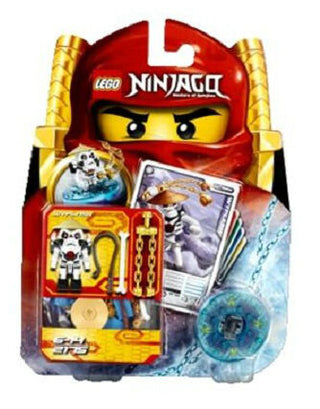 Wyplash blister pack, 2175 Building Kit LEGO®