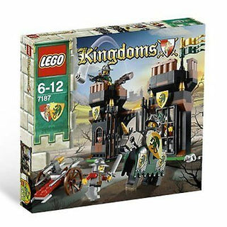 Escape from Dragon's Prison, 7187 Building Kit LEGO®