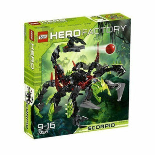 Scorpio, 2236 Building Kit LEGO®