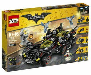 The Ultimate Batmobile, 70917 Building Kit LEGO®   