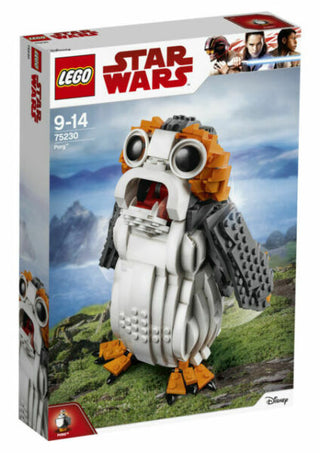 Porg, 75230 Building Kit LEGO®