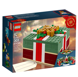 Christmas Gift Box, 40292 Building Kit LEGO®   