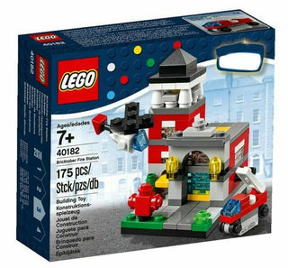 Bricktober Fire Station (2014 Toys "R" Us Exclusive), 40182 Building Kit LEGO®