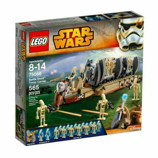 Battle Droid Troop Carrier, 75086 Building Kit LEGO®
