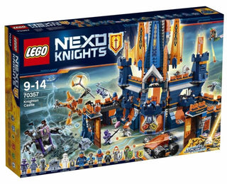 Knighton Castle, 70357 Building Kit LEGO®