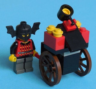 Fright Knights Catapult Cart, 2540 Building Kit LEGO®   
