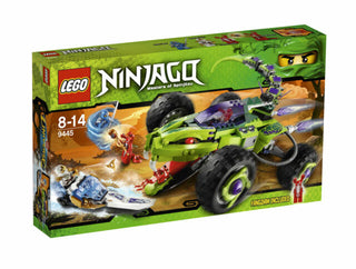 Fangpyre Truck Ambush, 9445 Building Kit LEGO®