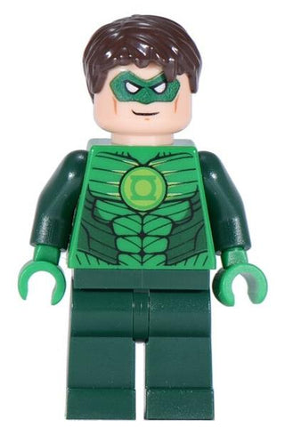 Green Lantern Comic-Con 2011 Exclusive, sh001 Minifigure LEGO®   