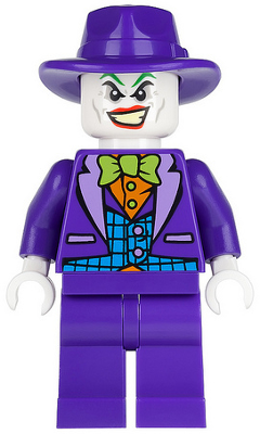 The Joker, sh094 Minifigure LEGO®   