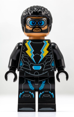 Black Lightning - San Diego Comic-Con 2018, sh521 Minifigure LEGO®