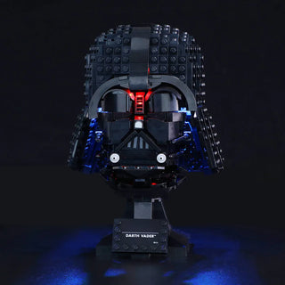 Light Kit For Darth Vader Helmet, 75304 Light up kit Lightailing