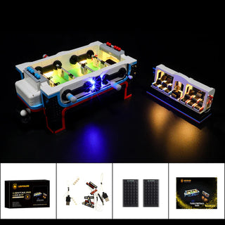 Light Kit For Table Football, 21337 Light up kit Lightailing