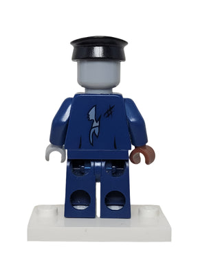 Zombie Driver, mof012 Minifigure LEGO®