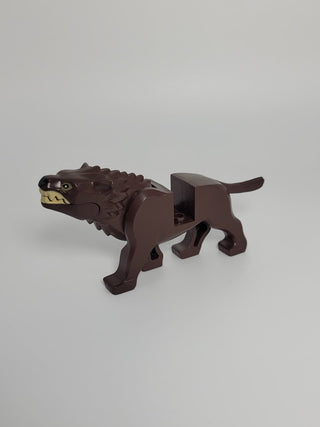 Warg, Dark Brown Lego® Animals LEGO®