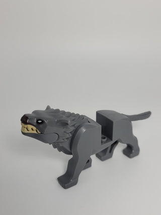 Warg, Dark Bluish Gray Lego® Animals LEGO®