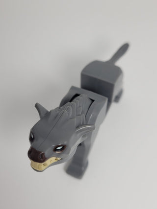 Warg, Dark Bluish Gray Lego® Animals LEGO®