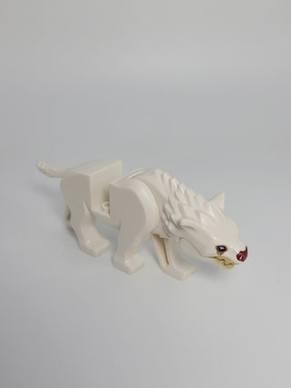 Warg, White Lego® Animals LEGO®