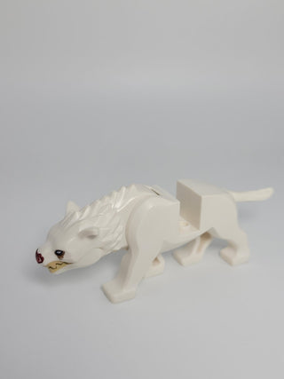 Warg, White Lego® Animals LEGO®