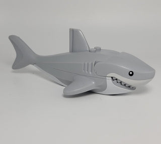 Shark (white stomach), 62605pb03c01 LEGO® Animals LEGO®
