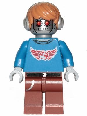 Radio DJ Robot Polybag 5002203 Building Kit LEGO®