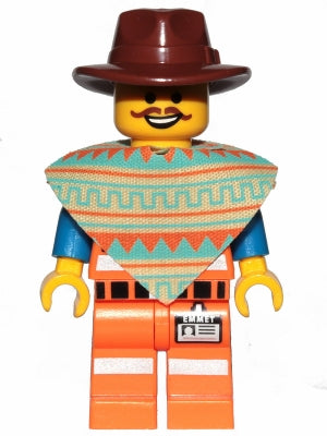 Western Emmet Polybag 5002204 Building Kit LEGO®