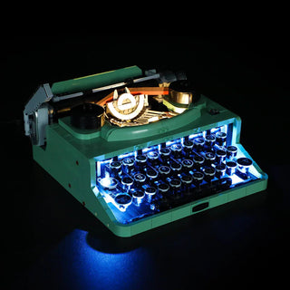 Light Up Kit for Typewriter, 21327 Light up kit Lightailing
