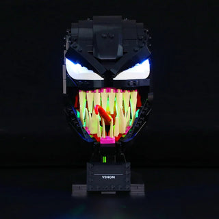 Light Kit For Venom, 76187 Light up kit Lightailing