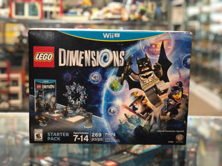 Starter Pack - Nintendo Wii U, 71174 Building Kit LEGO®