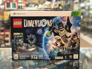 Starter Pack - XBOX 360, 71173 Building Kit LEGO®