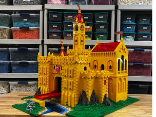 Everything You Want to Know About Commissioning a Build out of LEGO® Bricks!