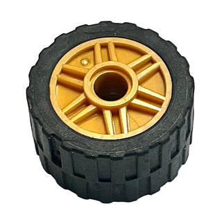 Wheel & Tire Assembly