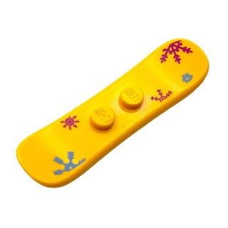 Minifigure Utensil Decorated
