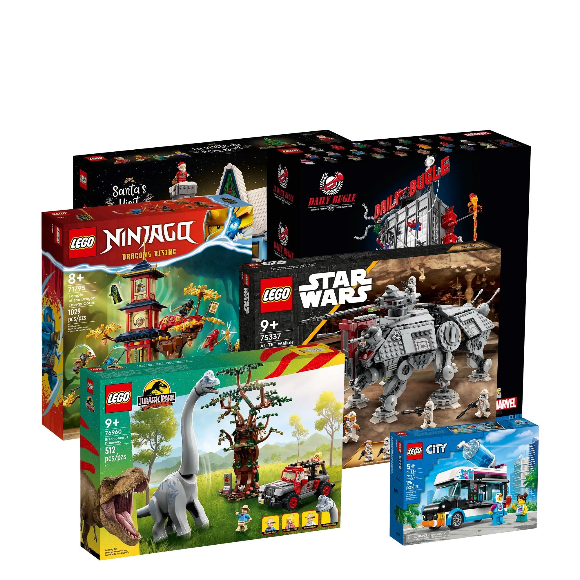 Newish Sets in-stock – United Brick Co®