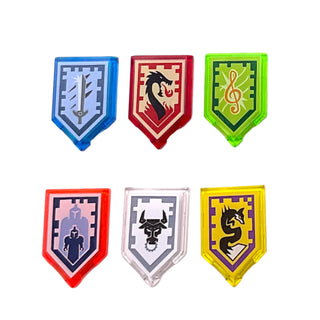 Nexo Power Shield Patterns