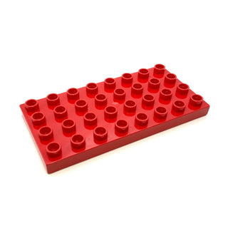 Duplo Plate