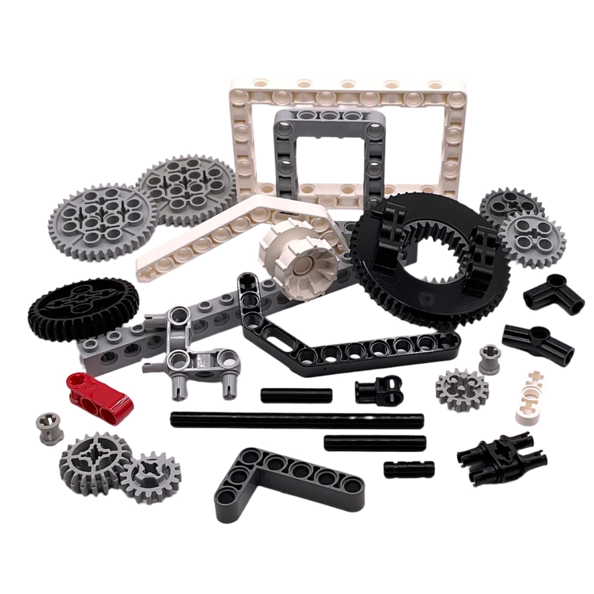 All Technic Parts – United Brick Co®