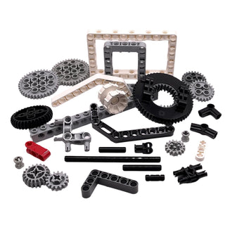 All Technic Parts