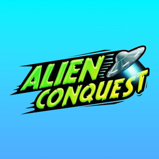 Alien Conquest Minifigures