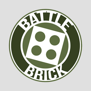 Battle Brick Minifigures