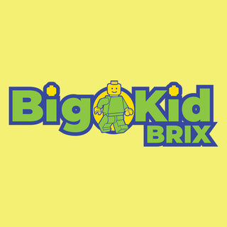 BigKidBrix Minifigures