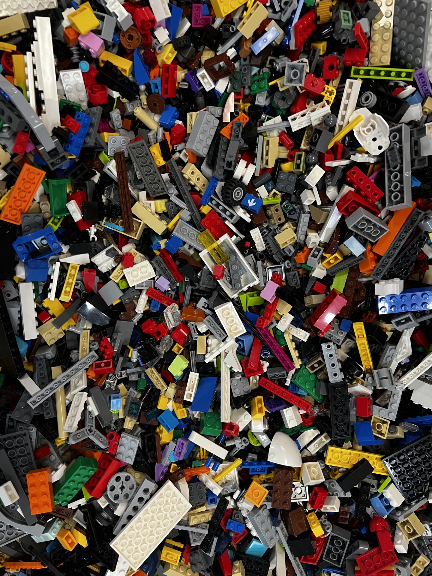 LEGO Bulk Minifigure