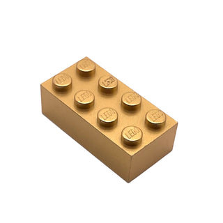 Metallic Gold