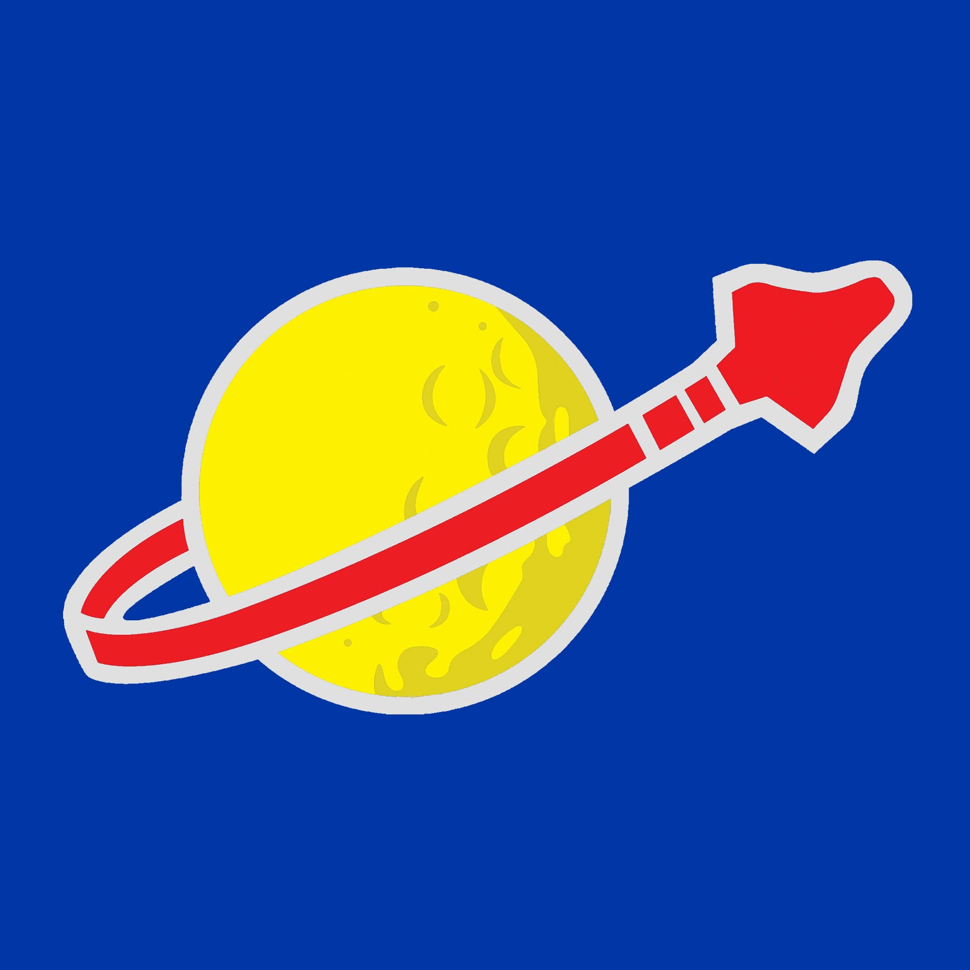 Classic Space Minifigures – United Brick Co®