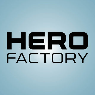 Hero Factory Minifigures