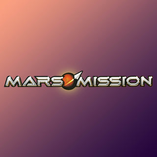 Mars Mission Minifigures